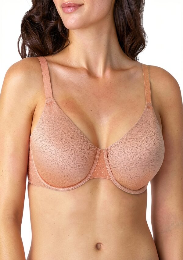 Wacoal Soutien-gorge Armatures Sans Couture Praline Femme-0