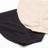 Slip sans couture Wacoal femme nylon élasthanne maintien-1