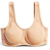 Soutien-gorge sport Wacoal armatures extérieures femme-4