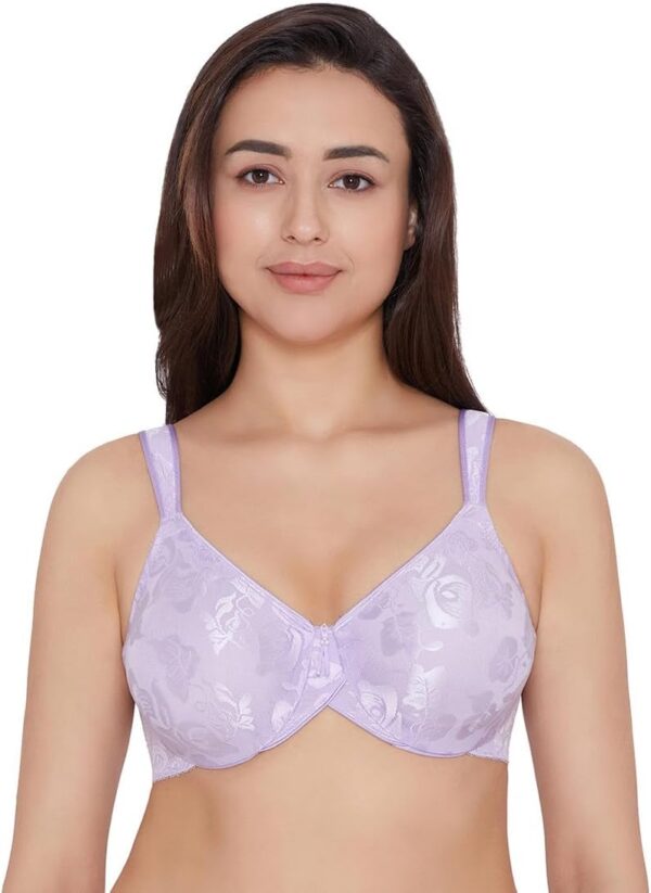 Soutien-gorge Wacoal dentelle maintien couverture complète-0