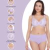 Soutien-gorge Wacoal dentelle maintien couverture complète-1