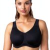 Soutien-gorge sport Wacoal armatures extérieures femme-0