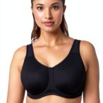 Soutien-gorge sport Wacoal armatures extérieures femme-0