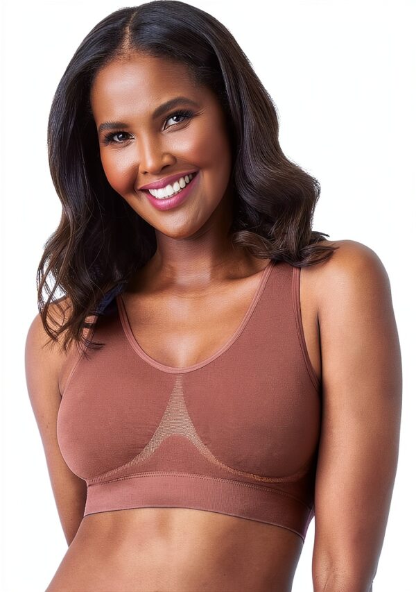 Wacoal B-Smooth Bralette Soutien-gorge Femme Sans Armature