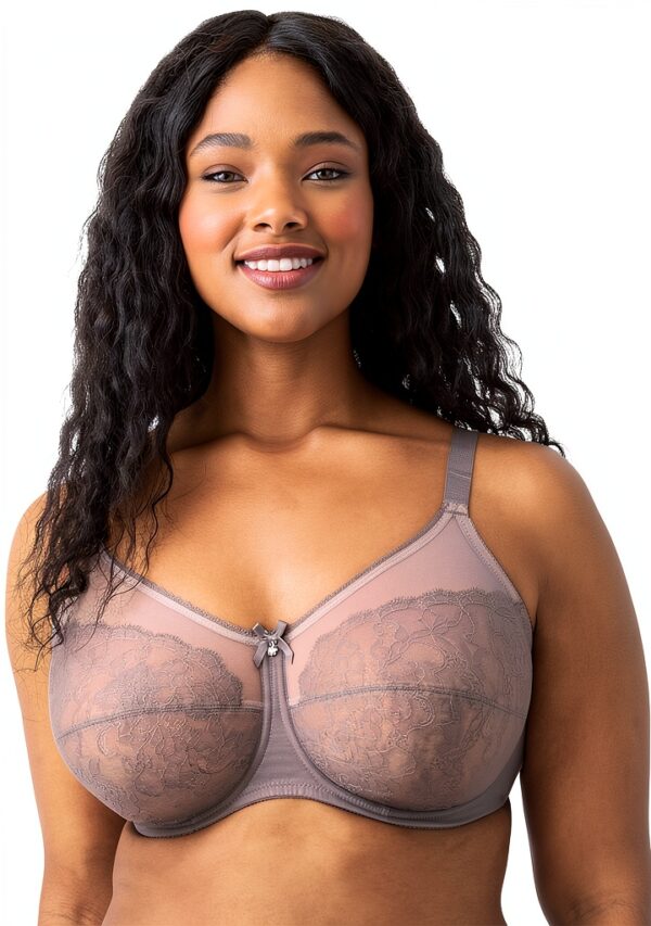 Wacoal Soutien Gorge Classique Couverture Totale Dentelle