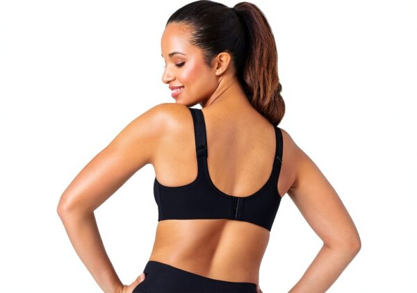 Soutien-gorge sport Wacoal armatures extérieures femme-2