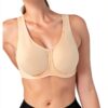 Wacoal SoutienGorge Sport Femme Armature Exterieure-2