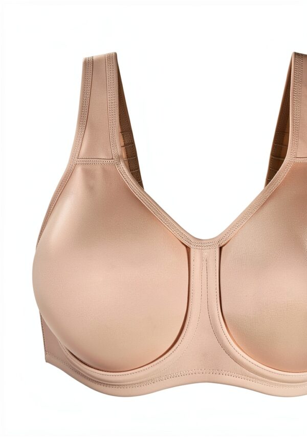 Wacoal SoutienGorge Sport Femme Armature Exterieure-4
