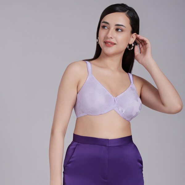 Soutien-gorge Wacoal dentelle maintien couverture complète-6