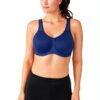 Wacoal Soutien-gorge Sport Armatures Femme Tissu Respirant-3