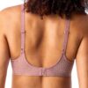 Soutien-gorge minimiseur Wacoal armatures sans couture Noir-0