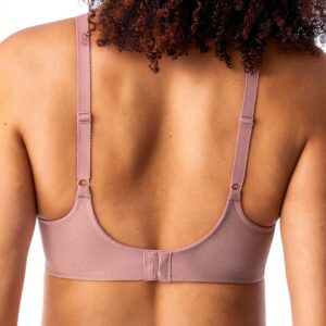 Soutien-gorge minimiseur Wacoal armatures sans couture Noir-0