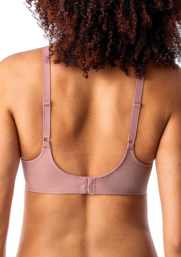 Soutien-gorge minimiseur Wacoal armatures sans couture Noir-0