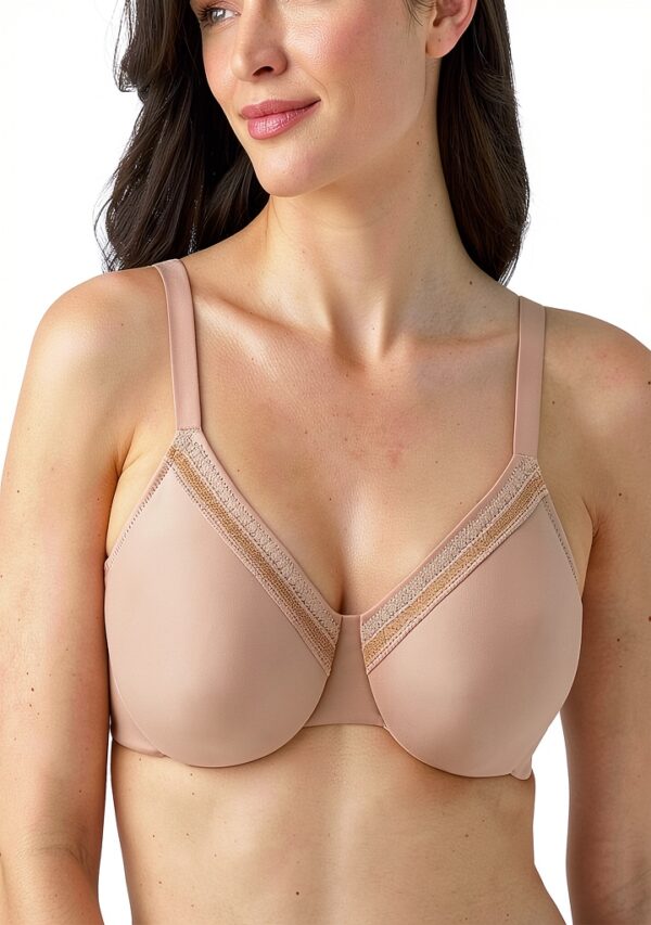 Soutien-gorge Wacoal Perfect Primer armature couverture