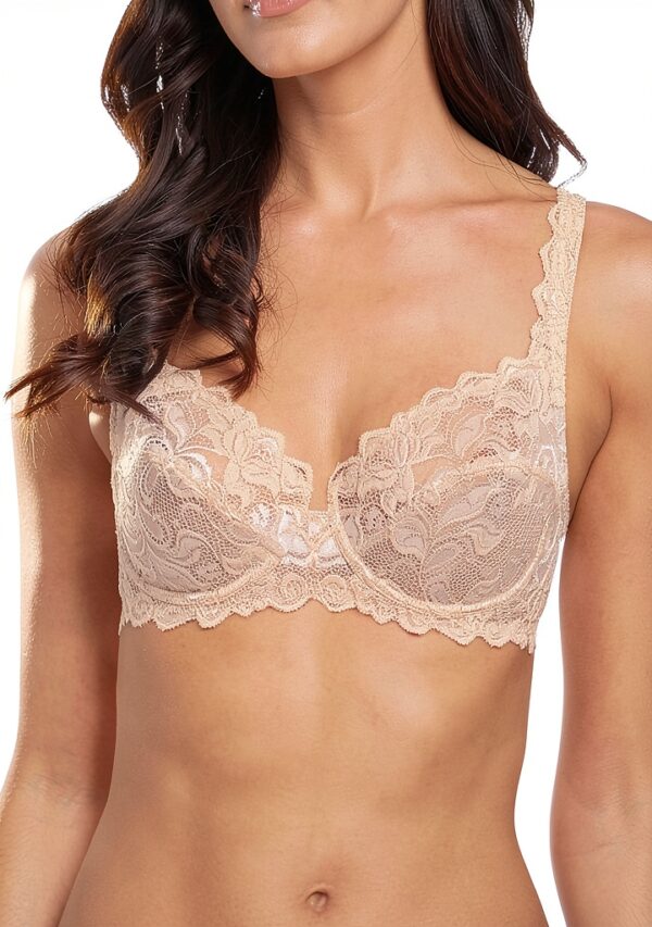 Wacoal Eglantine Soutien-gorge Emboîtant Maintien Femme