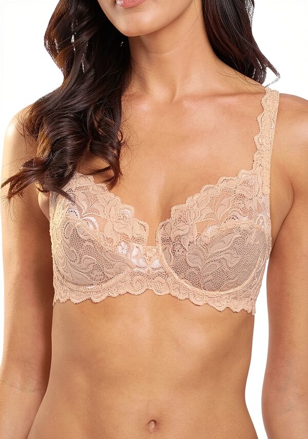 Soutien-gorge Wacoal Eglantine maintien emboîtant femme