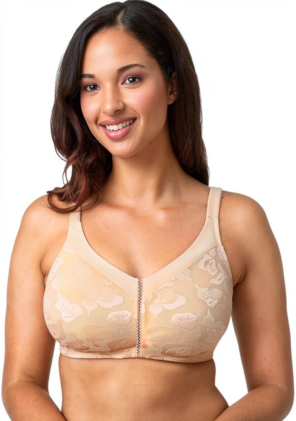 Soutien-gorge Wacoal bonnets souples lingerie femme