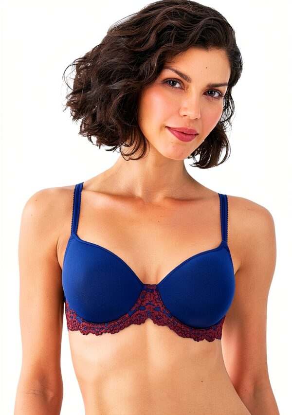 Soutien-gorge Wacoal Embrace moulé uni femme lingerie