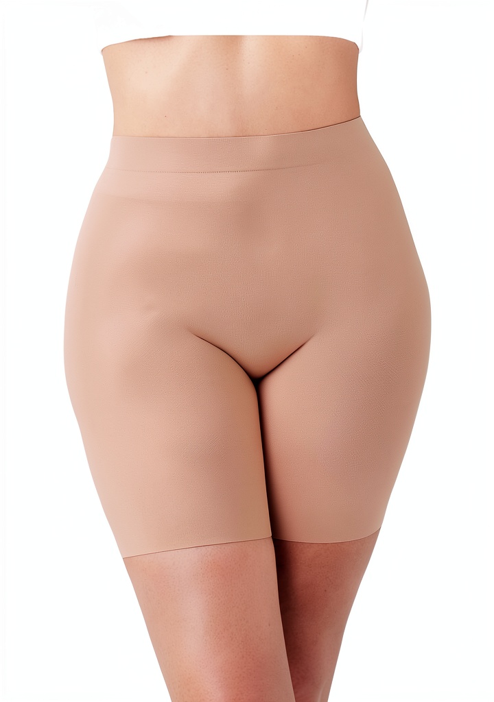 Gaine-culotte Wacoal portée mettant en valeur la silhouette galbée