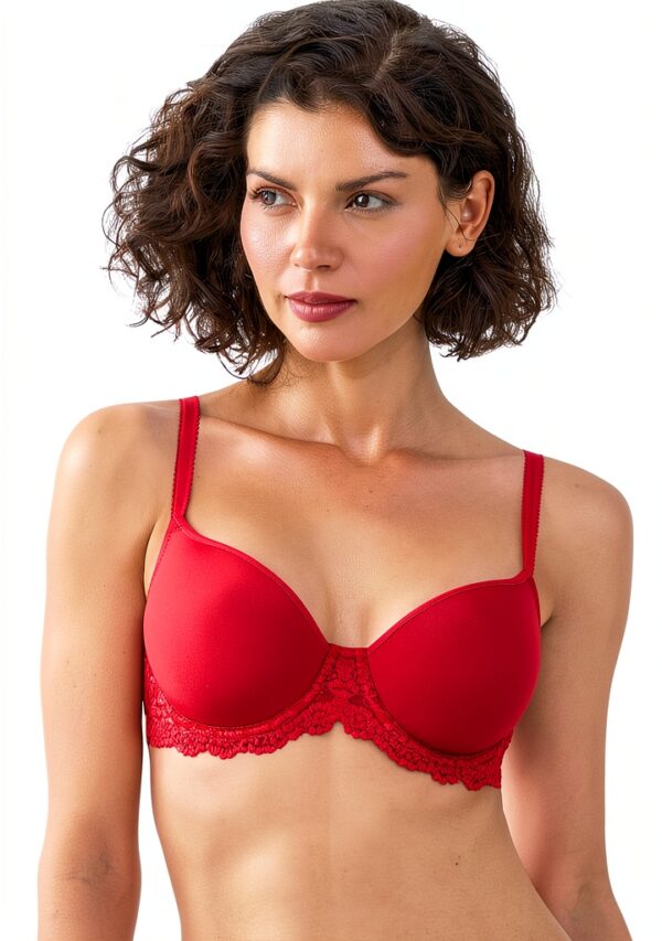 Soutien-gorge Wacoal Embrace moulé uni femme confort