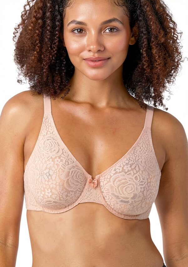 Soutien-gorge Wacoal Halo Lace armatures dentelle