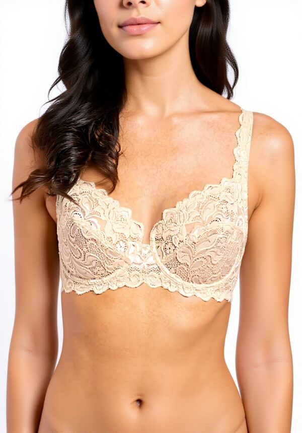 Soutien-gorge classique Wacoal Eglantine armatures confort