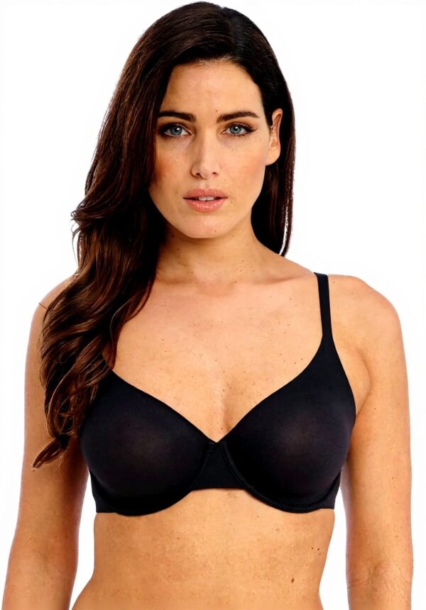 Soutien-gorge Wacoal Inès Secret bonnets moulés armatures
