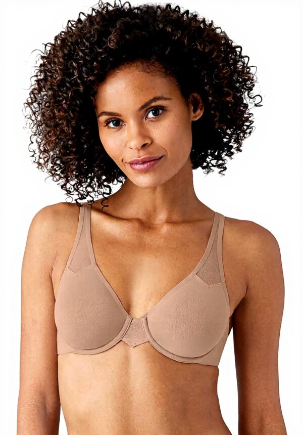 Soutien-gorge Wacoal opaque sans couture armatures femme