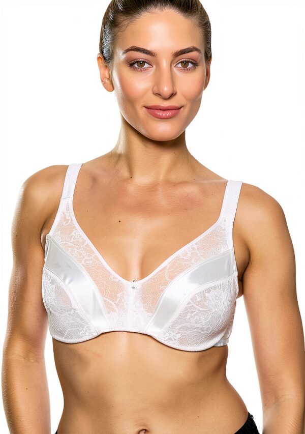 Soutien-gorge amincissant Wacoal femme armatures dentelle
