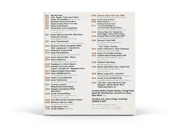 Coffret Decca Musique Classique 42 Disques Collection-1