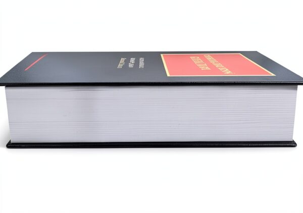 Foundation Press Livre Anglais 1302 Pages Édition New-2