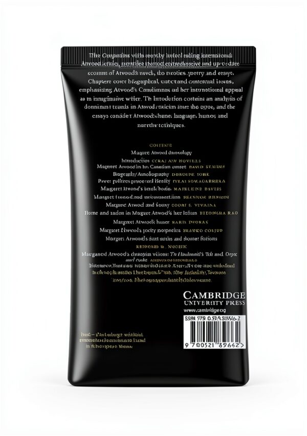 Cambridge Companion Literature 222pp Hardcover-1