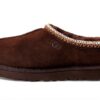 UGG Tasman II Slippers Homme Taille Large Doublure Agneau EU 43-3