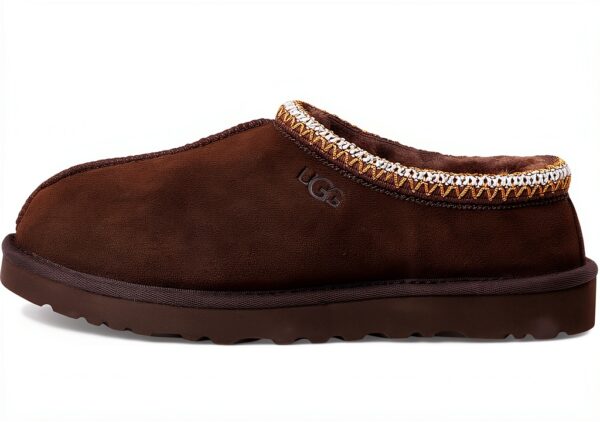 UGG Tasman II Slippers Homme Taille Large Doublure Agneau EU 43-3