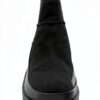 UGG Brisbane Chelsea Bottine en daim couleur Cèdre Brûlé taille 42 EU-4