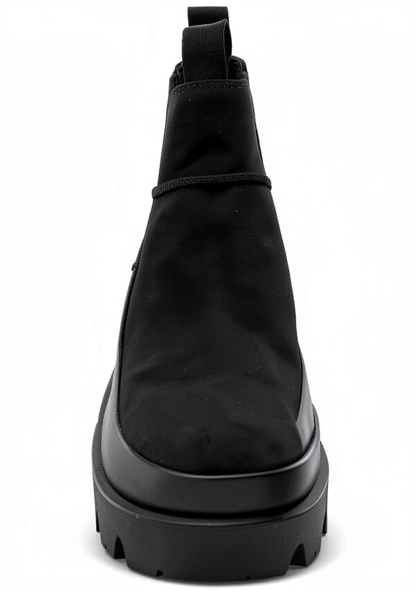 UGG Brisbane Chelsea Bottine en daim couleur Cèdre Brûlé taille 42 EU-4