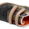 UGG RENNON II Sneaker fille daim cuir Antilope Graines de Moutarde-1