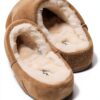 UGG W Elea Slipon Che 36 EU Chausson Marron Confort Doux-2
