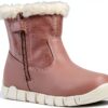 Geox B Iupidoo Girl B BottineFille-4