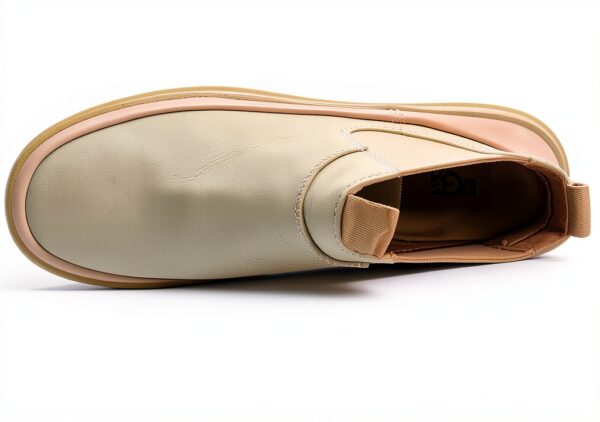 UGG Brisbane Bottine Chelsea Femme Sel de Mer taille 42 EU-1
