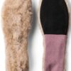Semelle UGG Femme Endoto en laine de mouton 15 mm Rose taille 40 EU-0