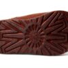 UGG Tasman II Slippers Homme Taille Large Doublure Agneau EU 43-2