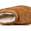 UGG K Classic Ultra Mini Dazzle Bottes tendance pour fille-4