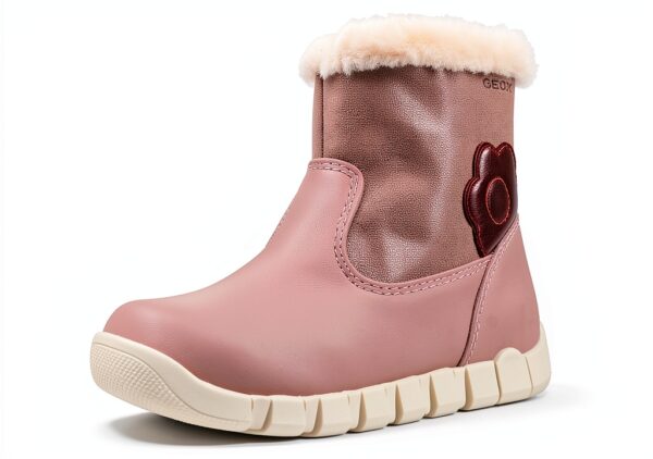 Geox B Iupidoo Girl B BottineFille-0