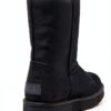 UGG Classic Short II Femme Bottes Courtes Noires Taille 36-2