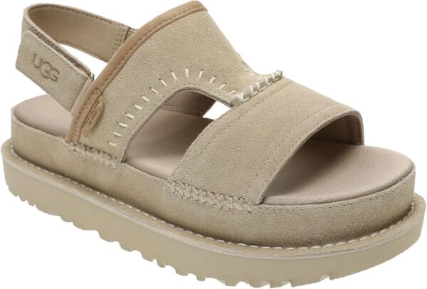 UGG Femme Goldenstar Regenerate Sandale-0