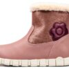 Geox B Iupidoo Girl B BottineFille-1