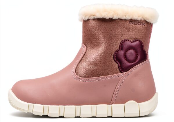 Geox B Iupidoo Girl B BottineFille-1
