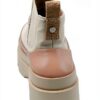 UGG Brisbane Bottine Chelsea Femme Sel de Mer taille 42 EU-5