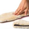 Semelle UGG Femme Endoto en laine de mouton 15 mm Rose taille 40 EU-3